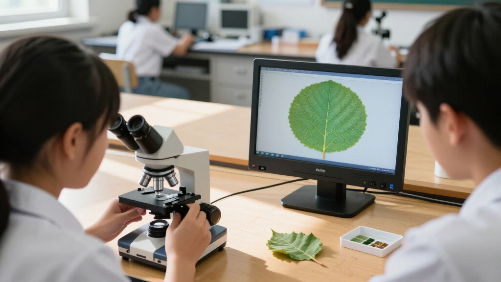 digital microscopes for students