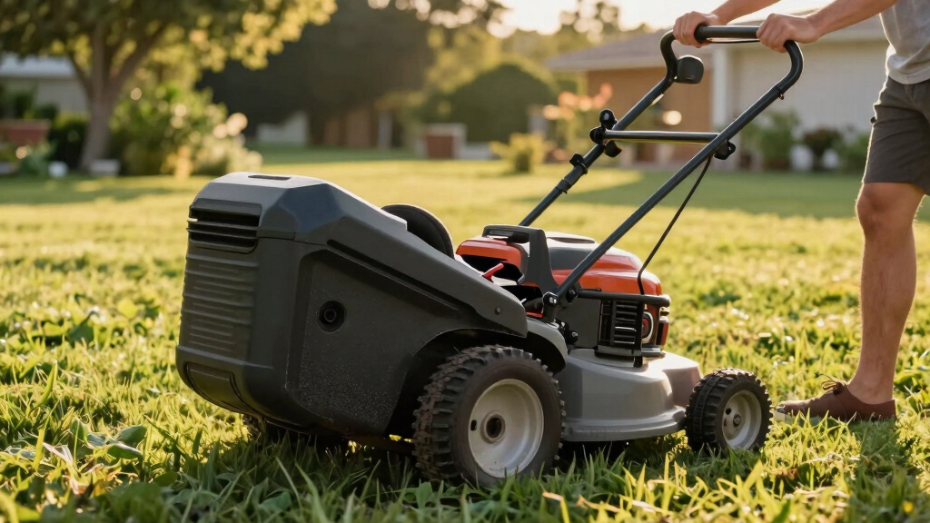 best battery riding mowers with bagging systems
