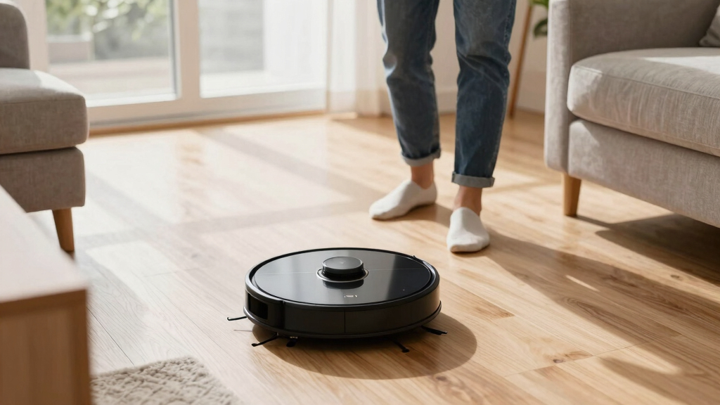 best robot vacuum with obstacle avoidance