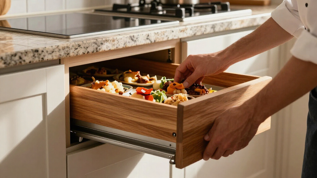 best warming drawer for home kitchen
