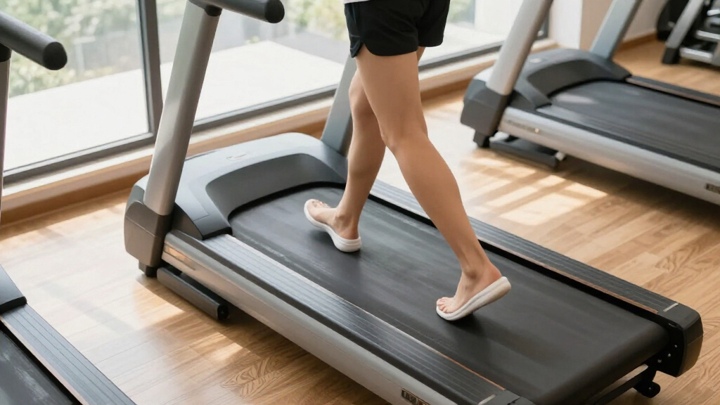 best treadmill with shock absorption