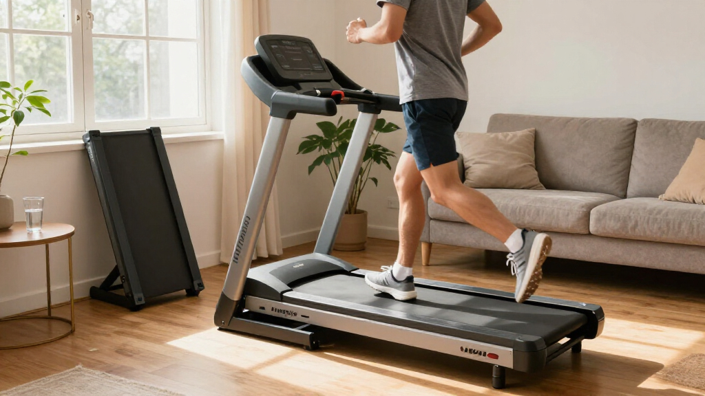 foldable treadmills for home