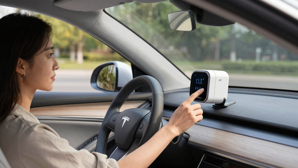 car air purifiers for allergy relief