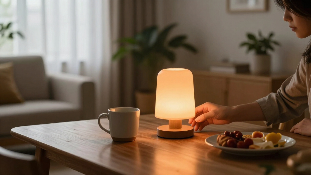 sad lamp for winter blues light therapy
