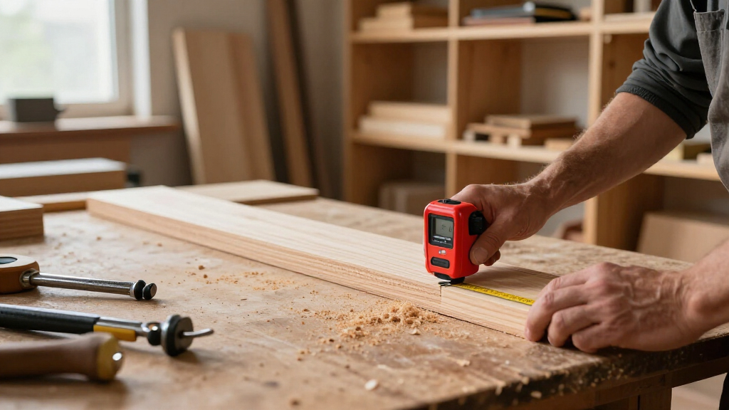 laser distance measurers