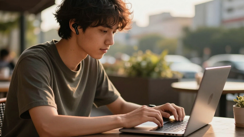 wireless earbuds for studying