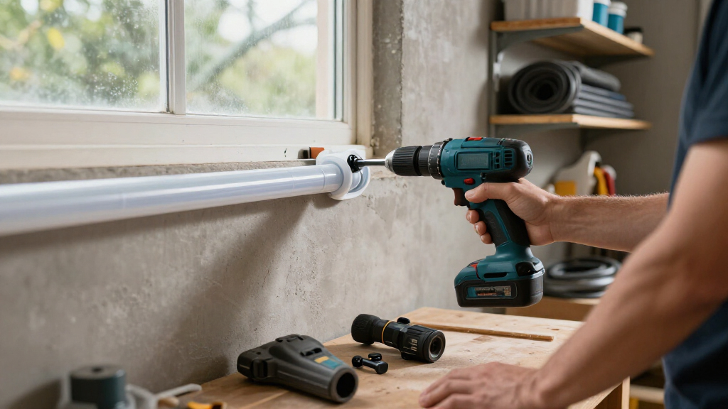central vacuum kits for diy installation
