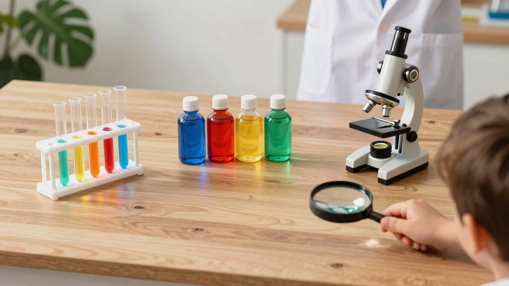 science educational kits