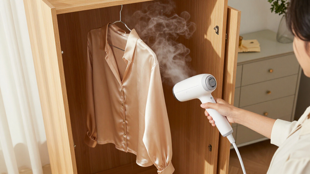 portable garment steamer high end