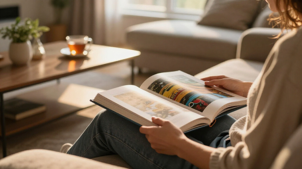 coffee table books