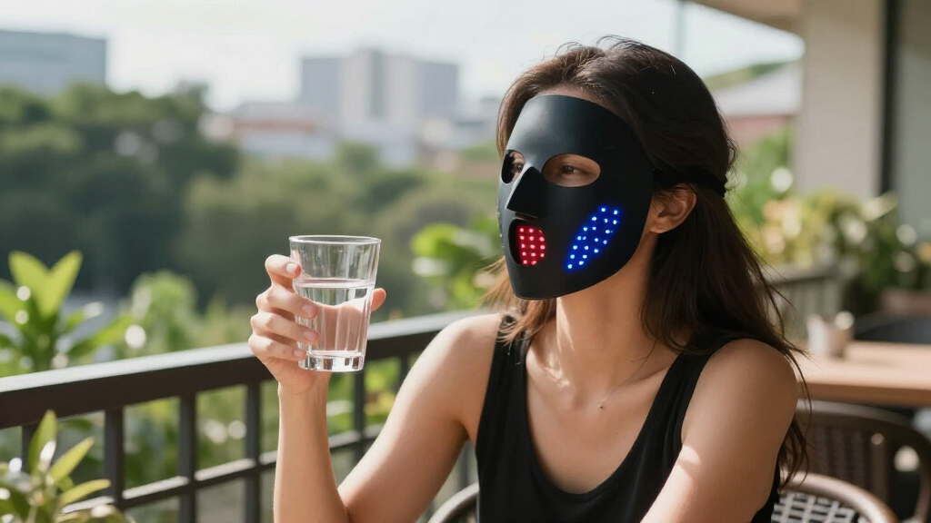 15 Best LED Face Masks for Skin Rejuvenation That Will Transform Your Skincare Routine 36 led face mask for skin rejuvenation