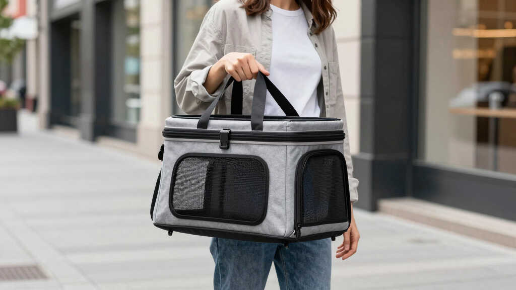 designer pet carriers