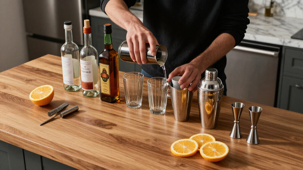 best cocktail making kits