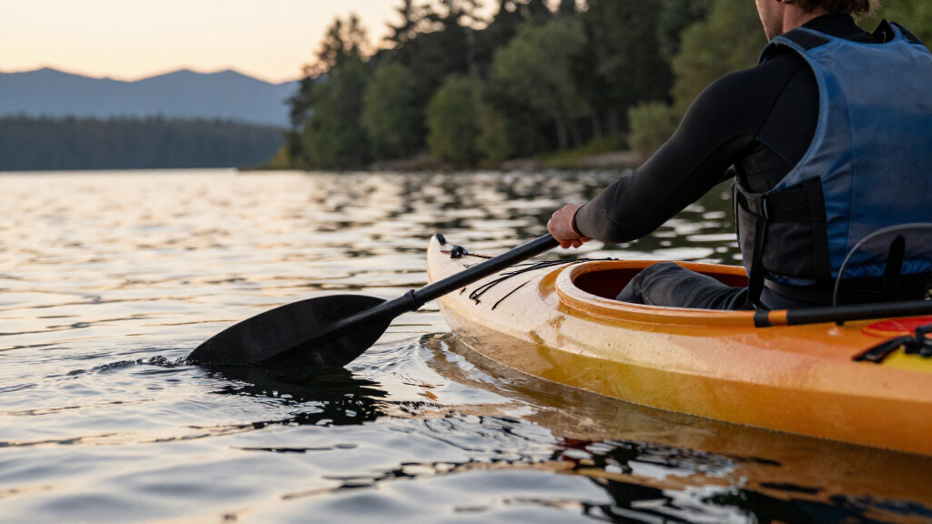 sea kayaks for touring