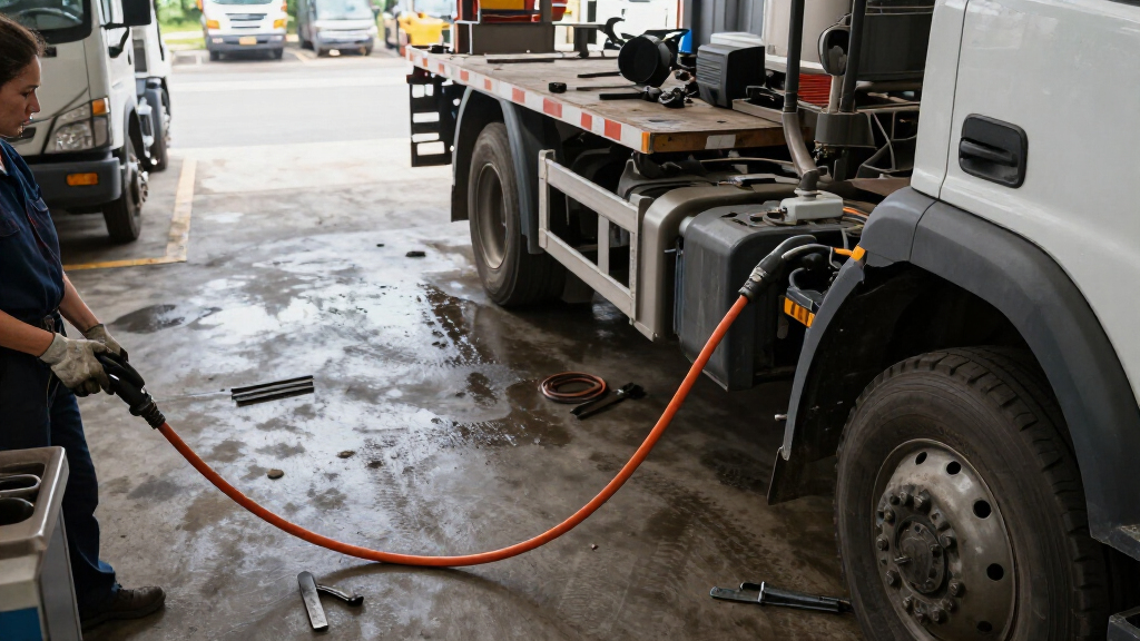 3 Best Electric Heavy-Duty Trucks in 2027