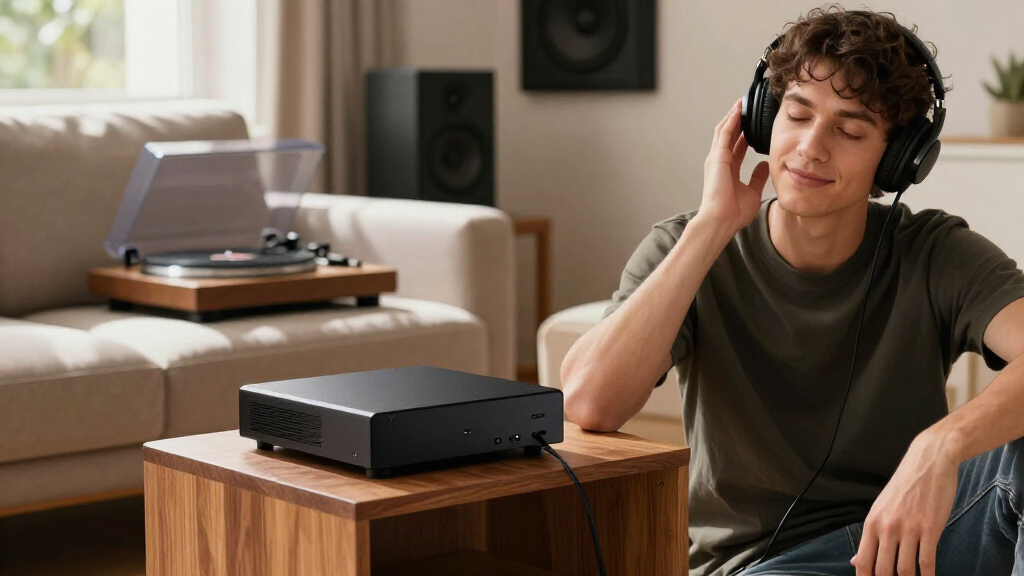 hi res music streamers for audiophiles