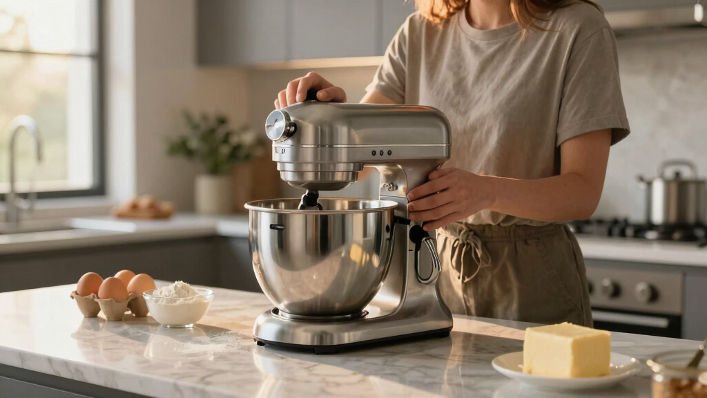 best premium stand mixer