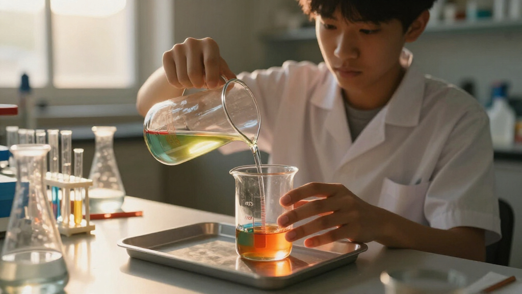 student science lab equipment