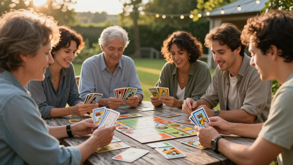 strategy card games for adults