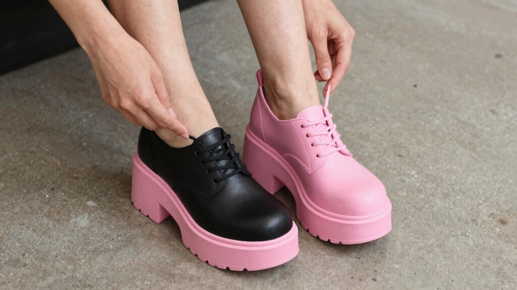 best chunky platform shoes