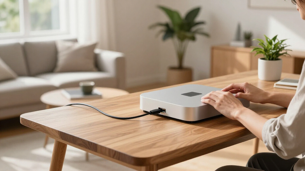 mac mini with 10gb ethernet