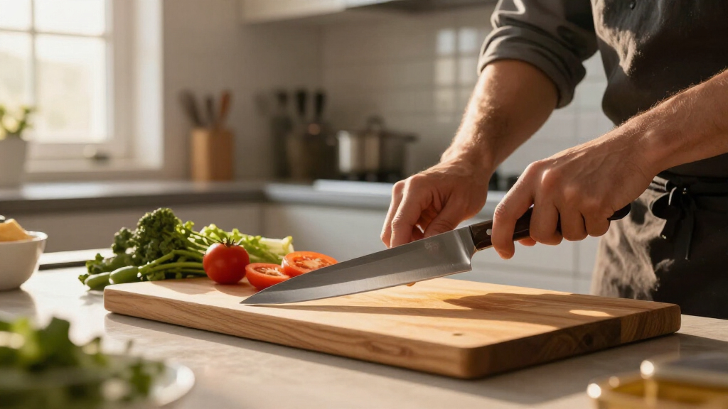japanese knife set for halal kitchen