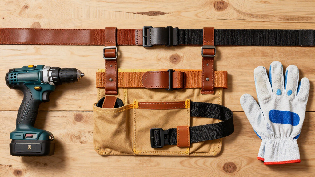 12 Best Heavy-Duty Work Belts for Demanding Jobs in 2026