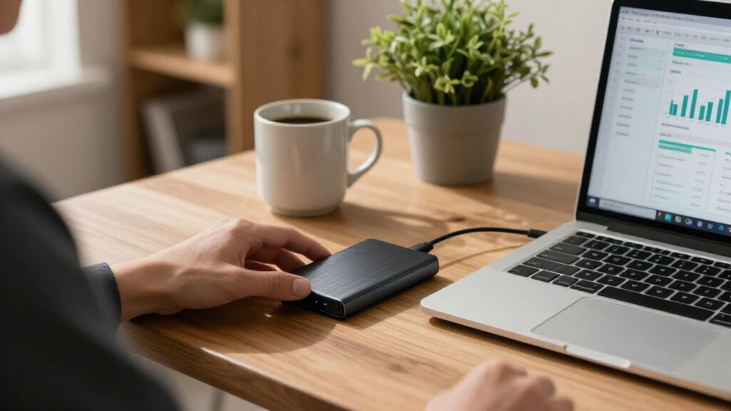 15 Best Portable SSDs for Financial Records in 2026 34 portable SSDs for financial records