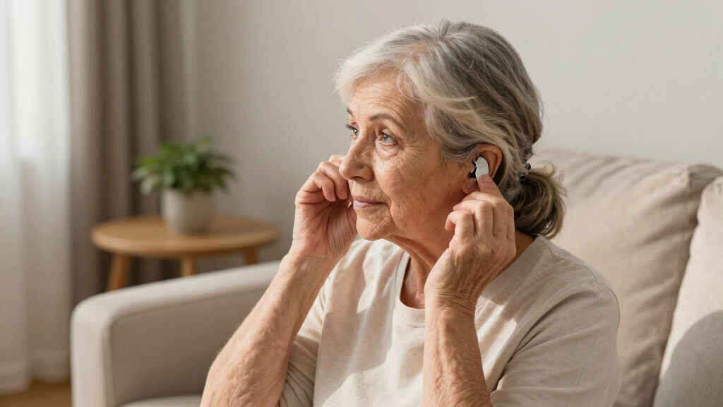 hearing aids for seniors