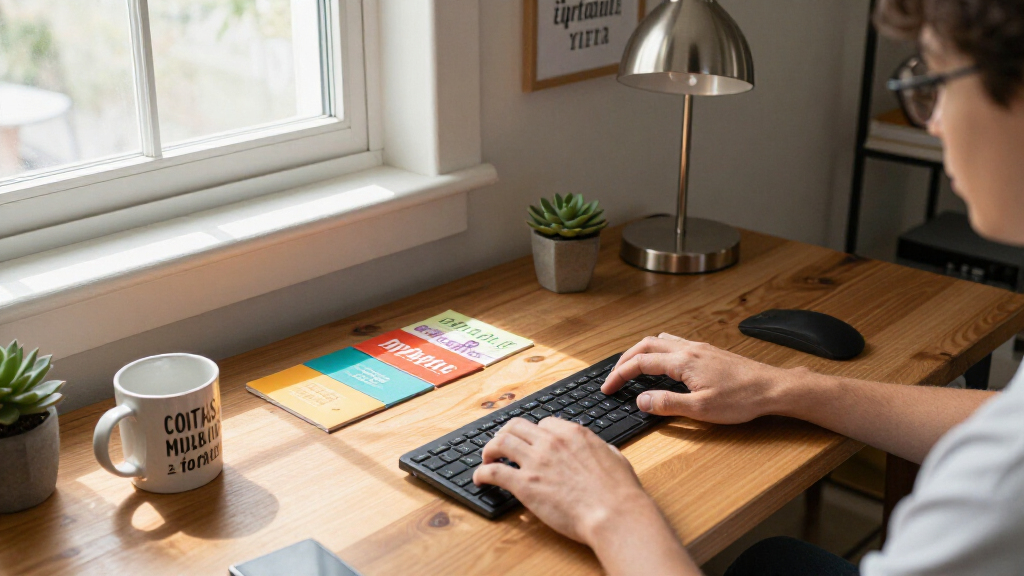 motivational desk accessories