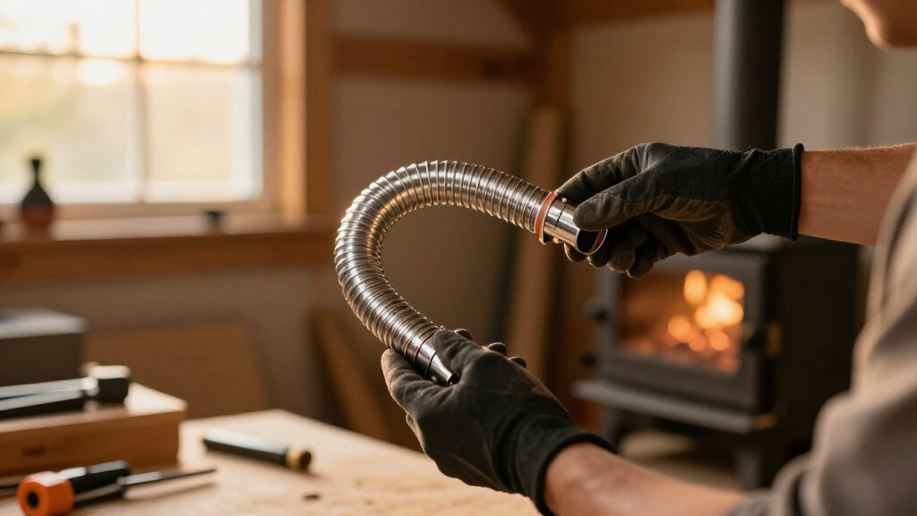 8 Best Pellet Stove Flex Liner Kits 3 Inch for Easy Installation and Safe Operation