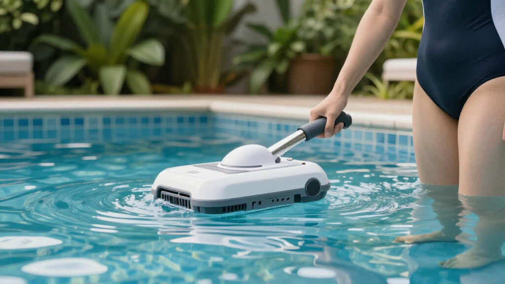 pool robot cleaner