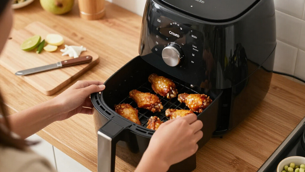 cosori air fryer for frozen foods top picks tips