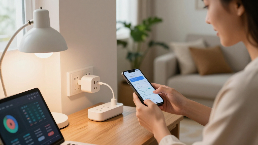 best smart plugs for reducing energy waste