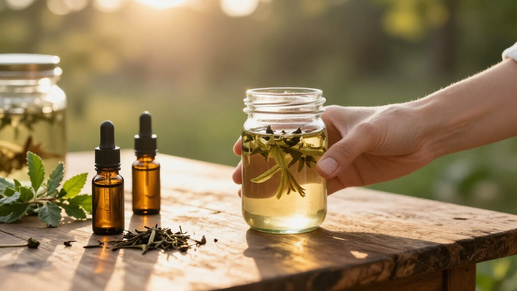11 Best Herbal Tea Essential Oil Sets to Elevate Your Wellness Routine