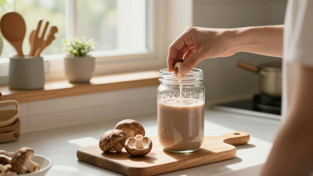 best mushroom supplements