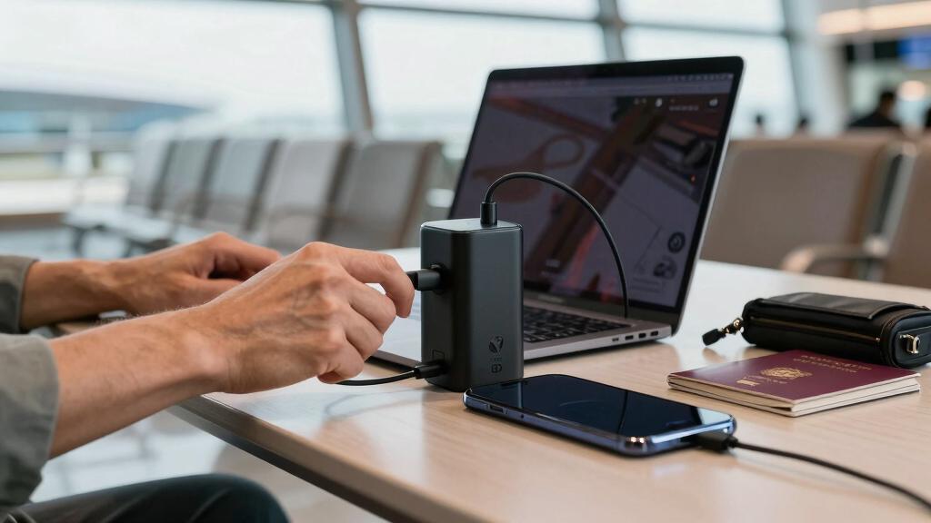 portable travel chargers