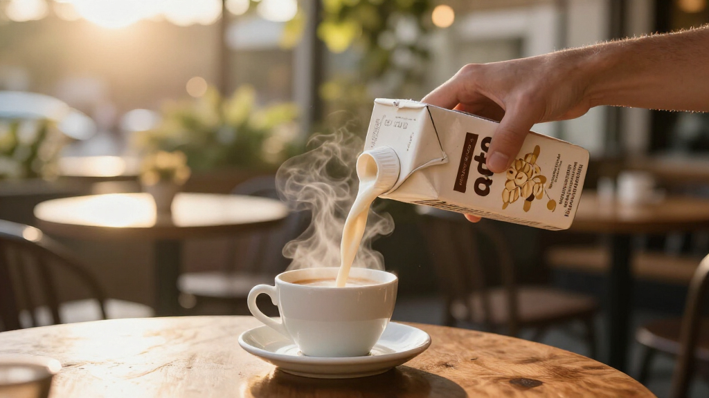 best oat milk
