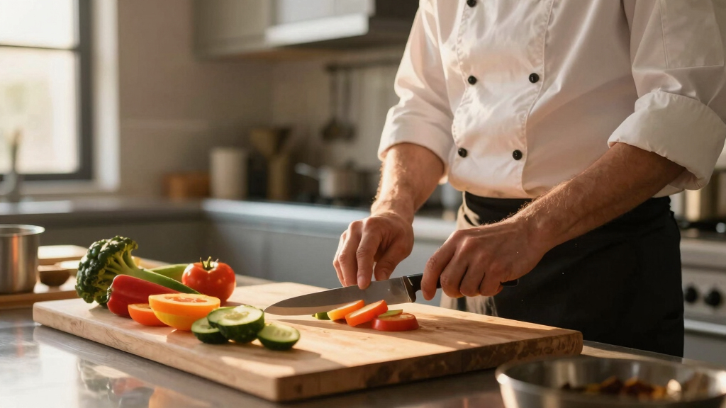 professional chef knife set
