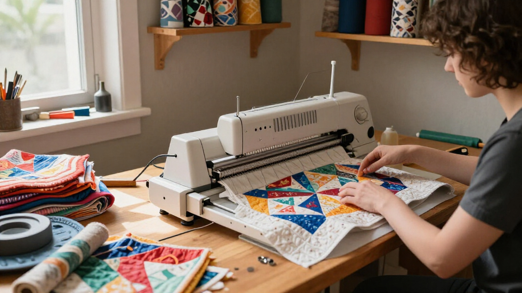 best longarm quilting machine for beginners
