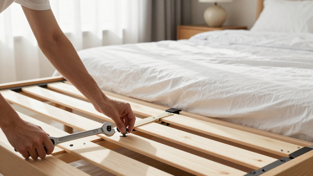 best california king platform bed frame