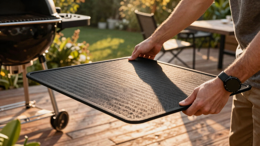 15 Best Heavy-Duty Grill Mats for Decks That Protect and Perform in 2026