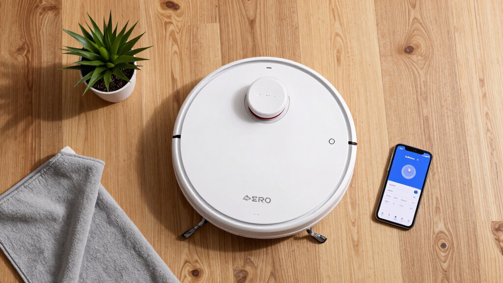 robotic vacuum cleaners for hardwood floors
