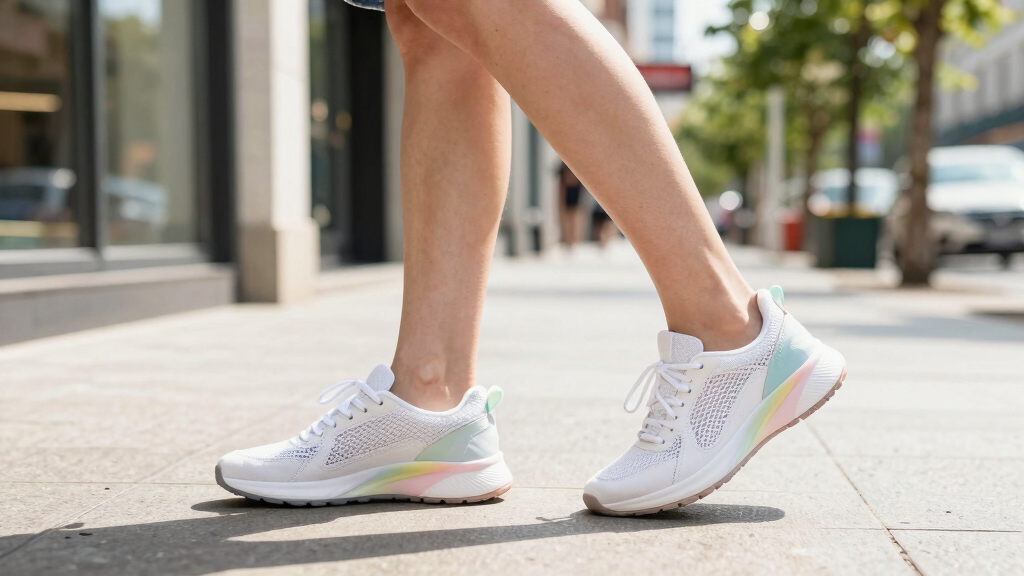 best sneakers for summer