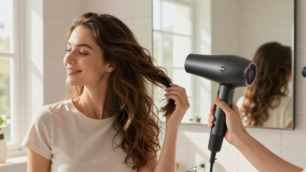 ionic hair dryers