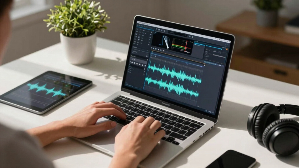 How is this different from standard AI transcription or editing tools?