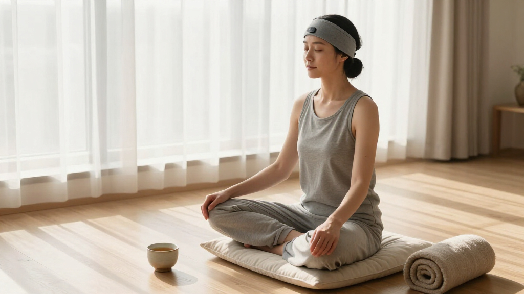 best meditation headbands