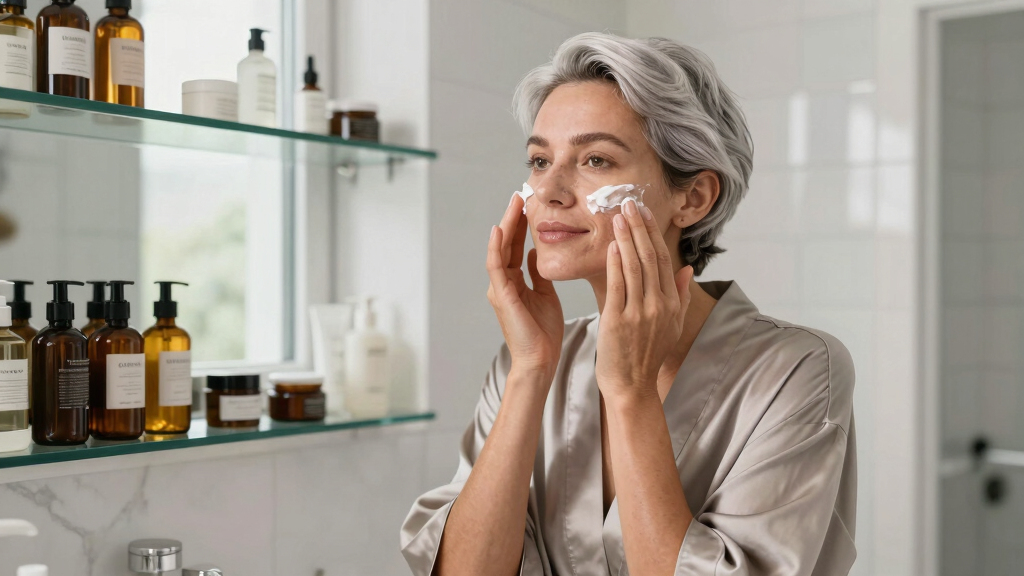 best mature beauty products