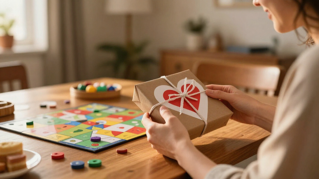 purchase custom valentine board game gifts