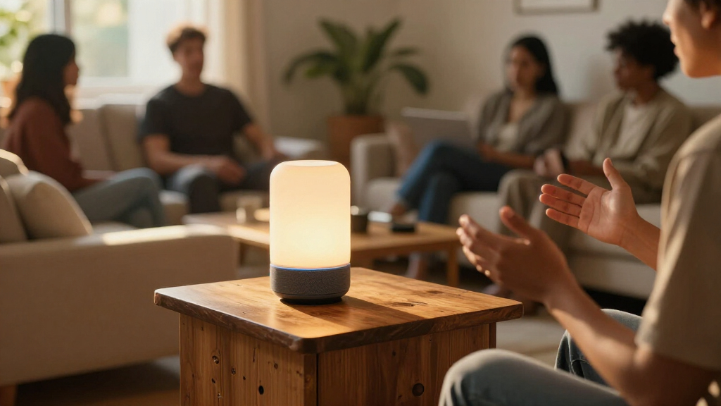 Amazon Echo smart speakers